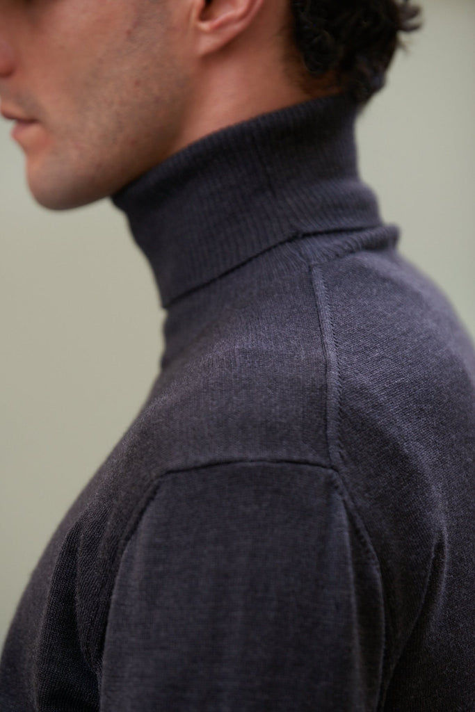 Pull Elide - Anthracite