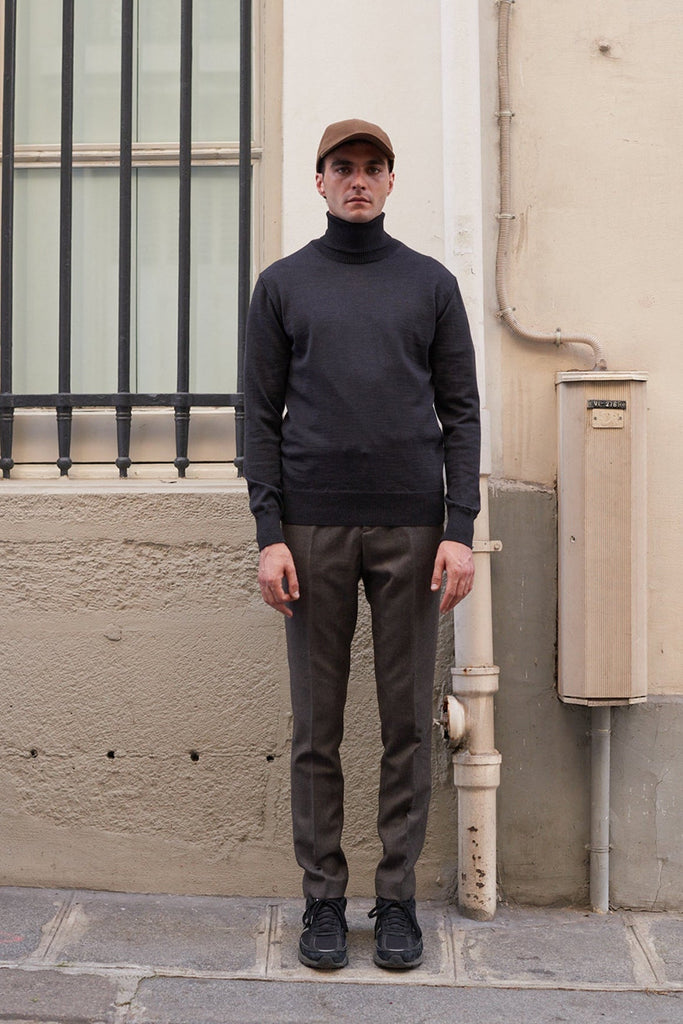 Pull Elide - Anthracite