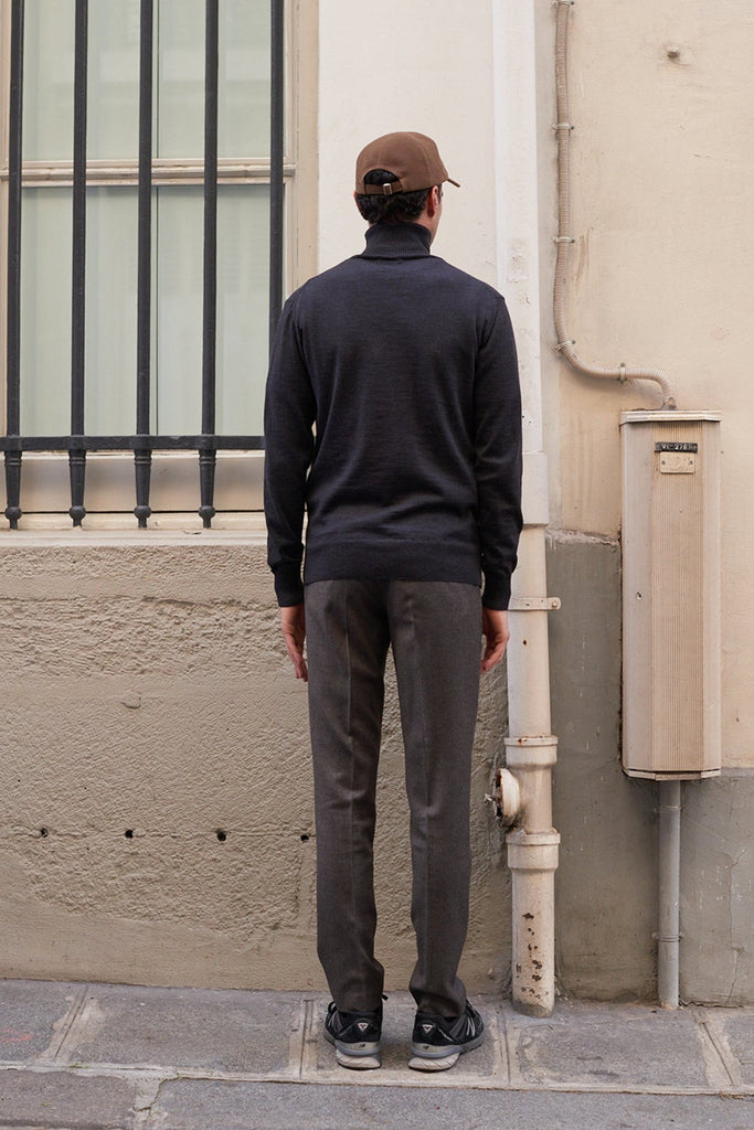 Pull Elide - Anthracite
