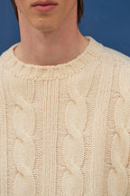 Pull Enrico - Ecru
