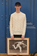 Pull Enrico - Ecru