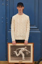 Pull Enrico - Ecru