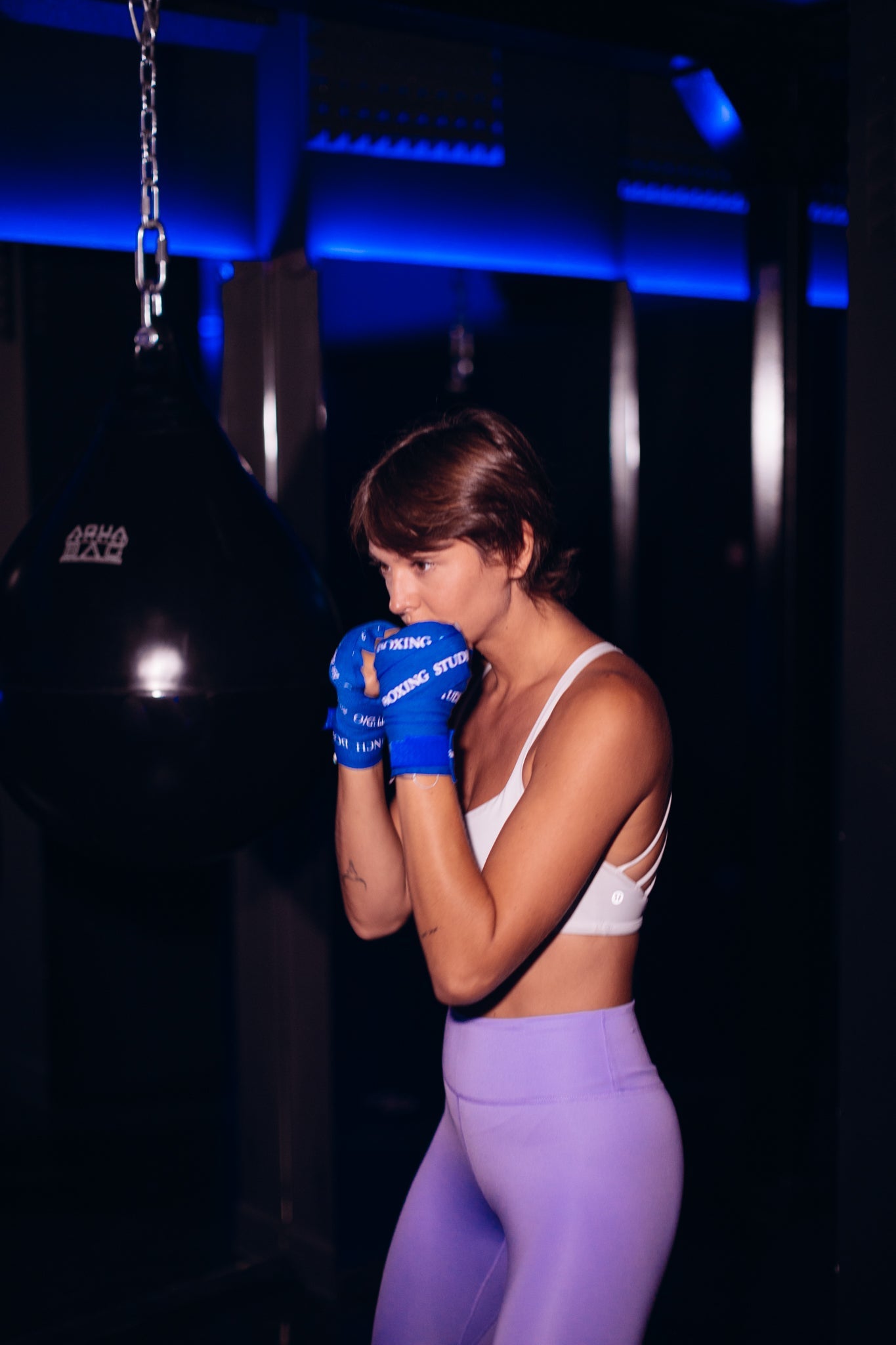 6 Sessions Boxe/Bootcamp - Lagree