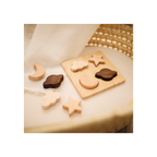 Éloi Le Puzzle En Bois (Personnalisable)
