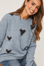Pull - Bleu