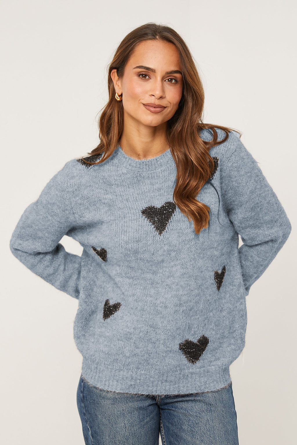 Pull - Bleu