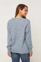 Pull - Bleu