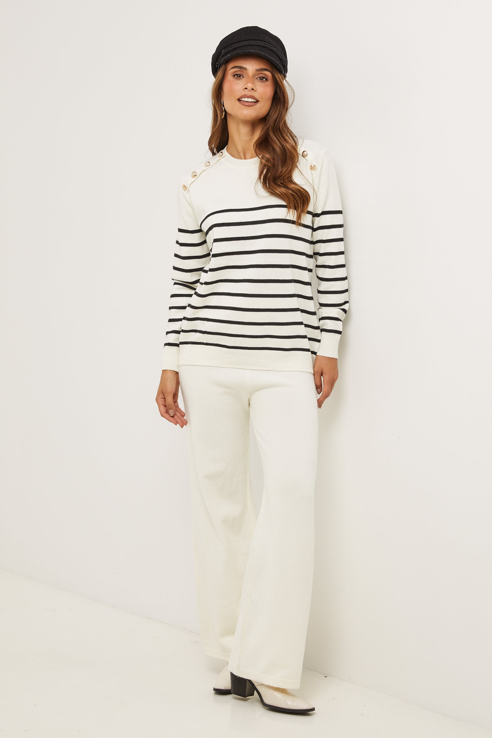 Pull - Beige
