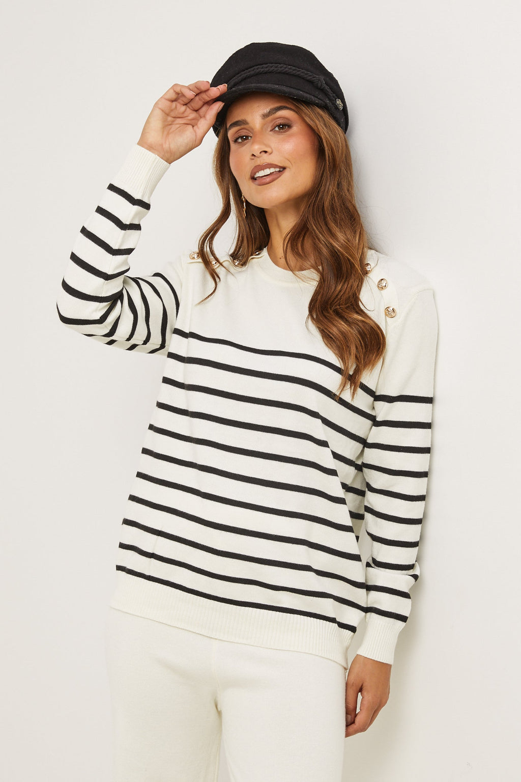 Pull - Beige