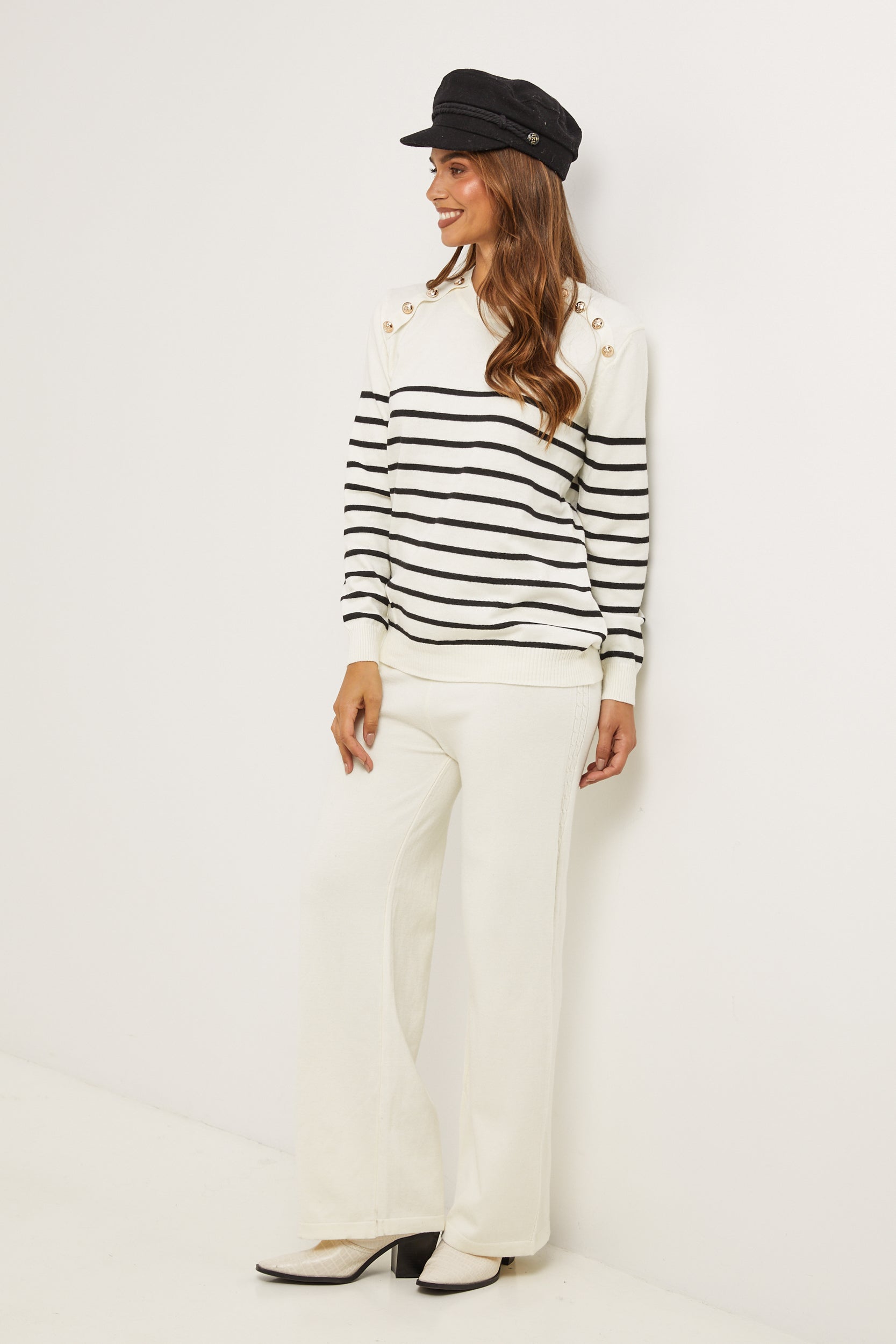 Pull - Beige