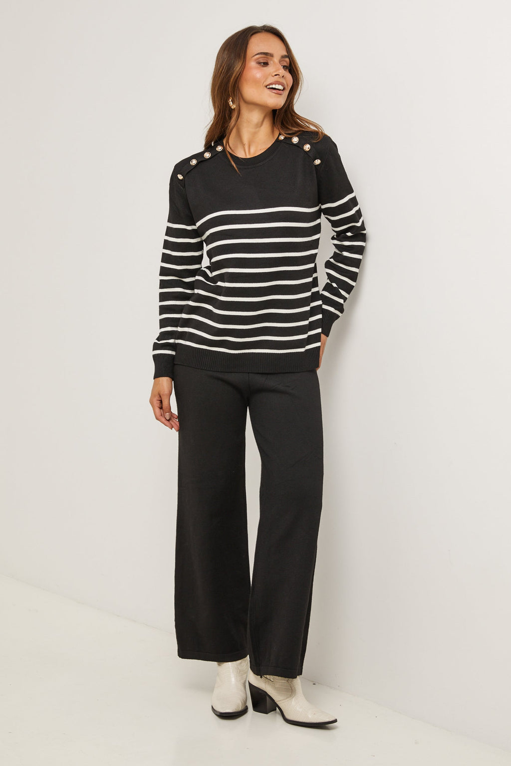 Pull - Noir