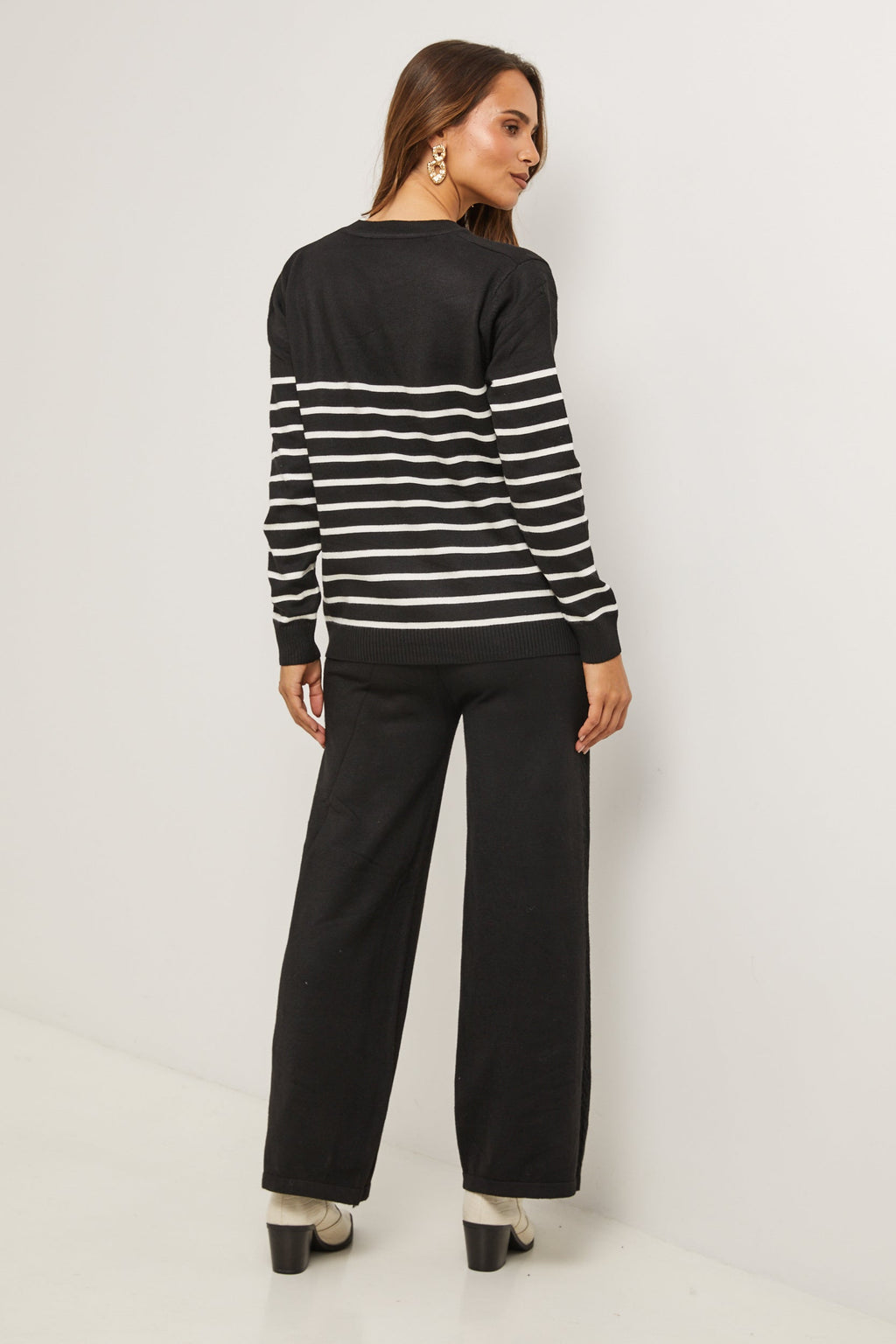 Pull - Noir