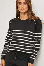 Pull - Noir