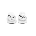 Chaussons Bébé En Velours