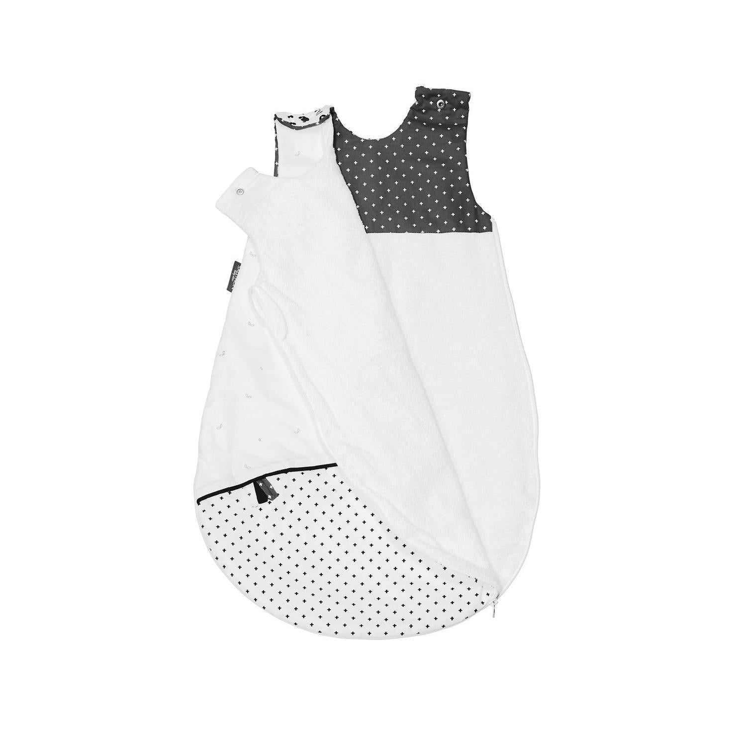 Gigoteuse En Coton Blanc