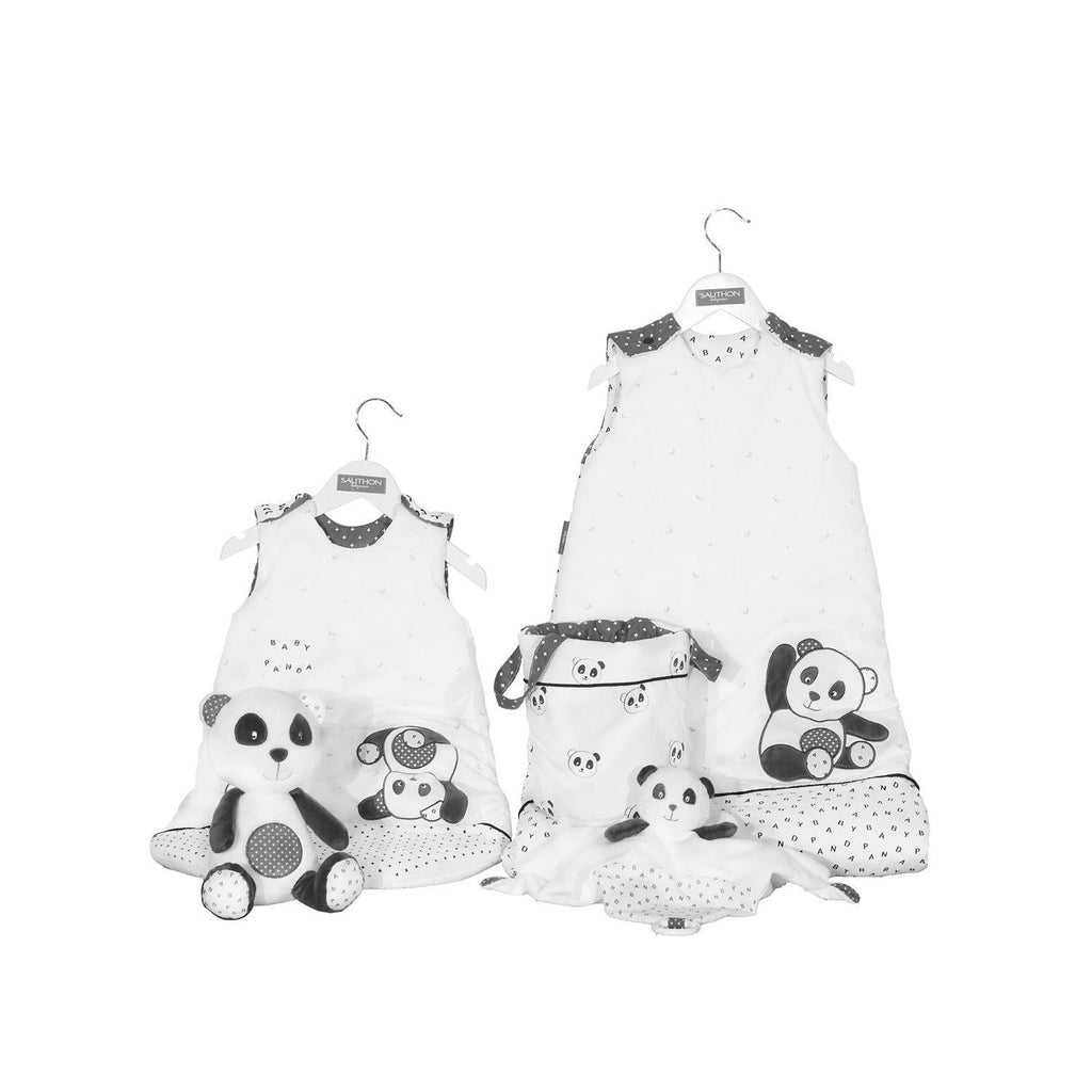Gigoteuse En Coton Blanc