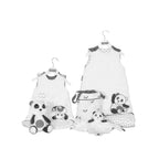 Gigoteuse En Coton Blanc