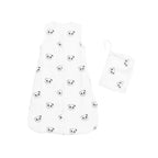 Gigoteuse En Coton Bio Matière Lange - Blanc