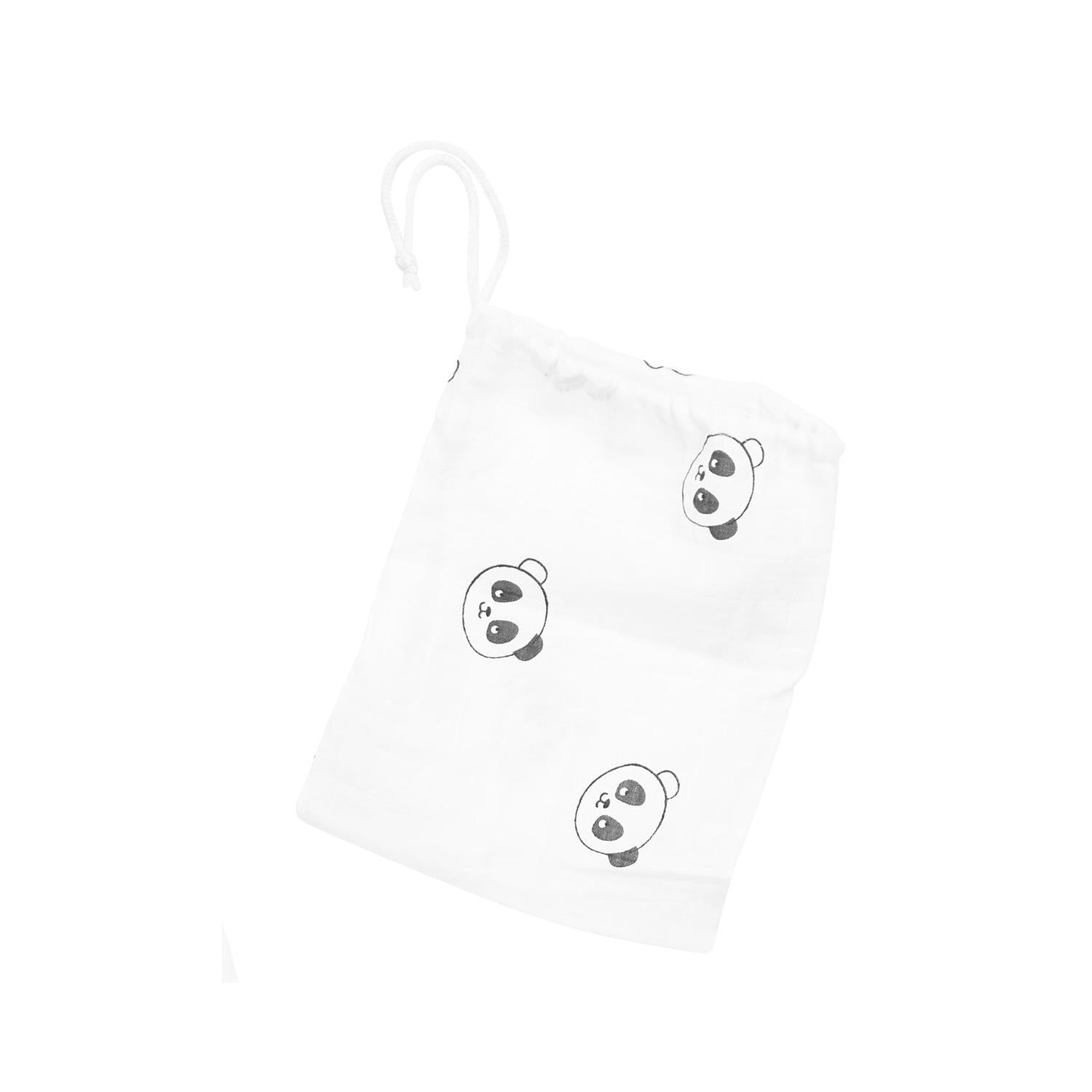 Gigoteuse En Coton Bio Matière Lange - Blanc