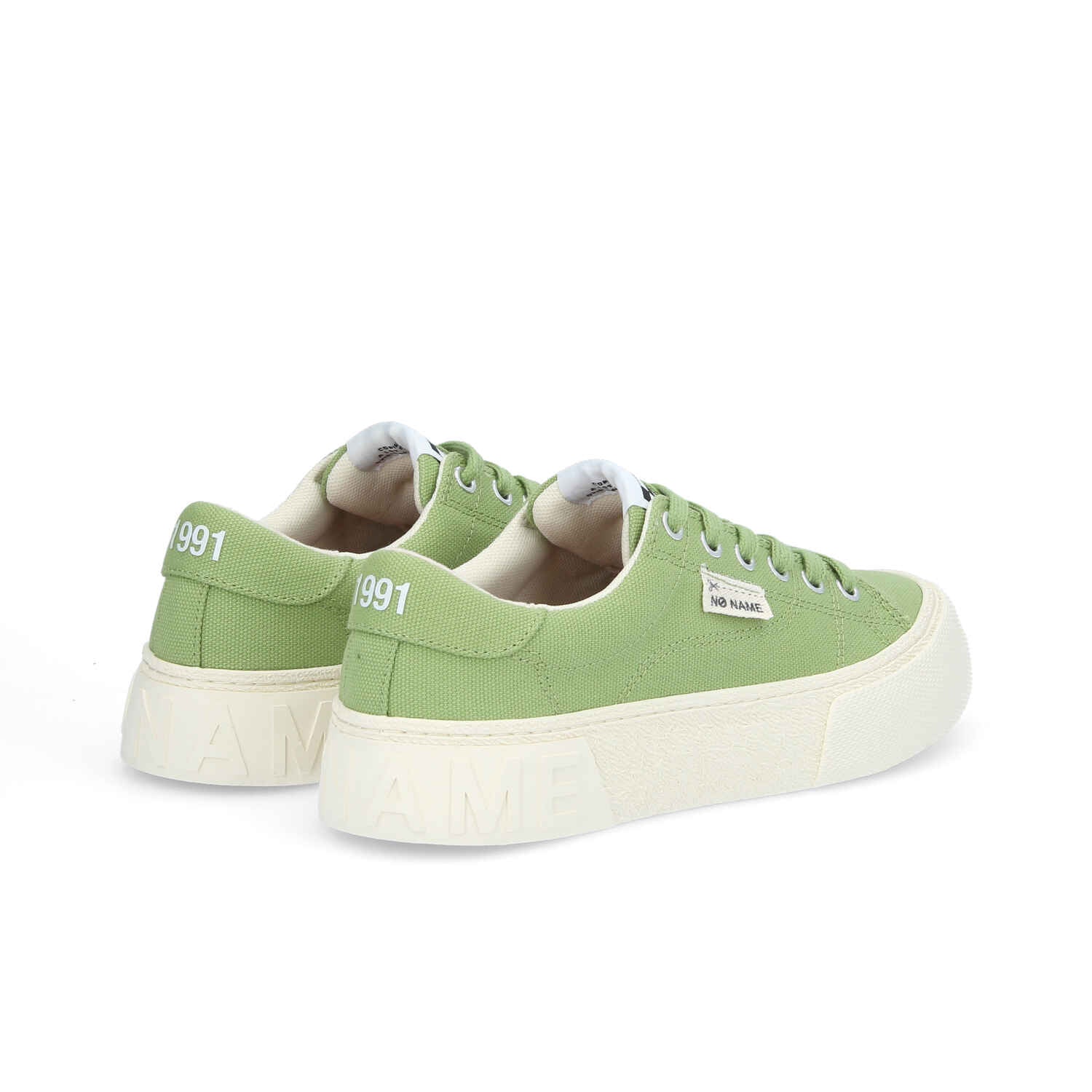 Sneakers Reset - Vert