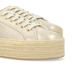 Sneakers Sora - Doré