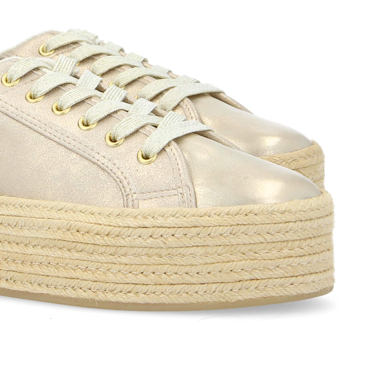 Sneakers Sora - Doré