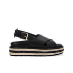 Sandales Suna Sandale - Noir