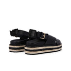 Sandales Suna Sandale - Noir