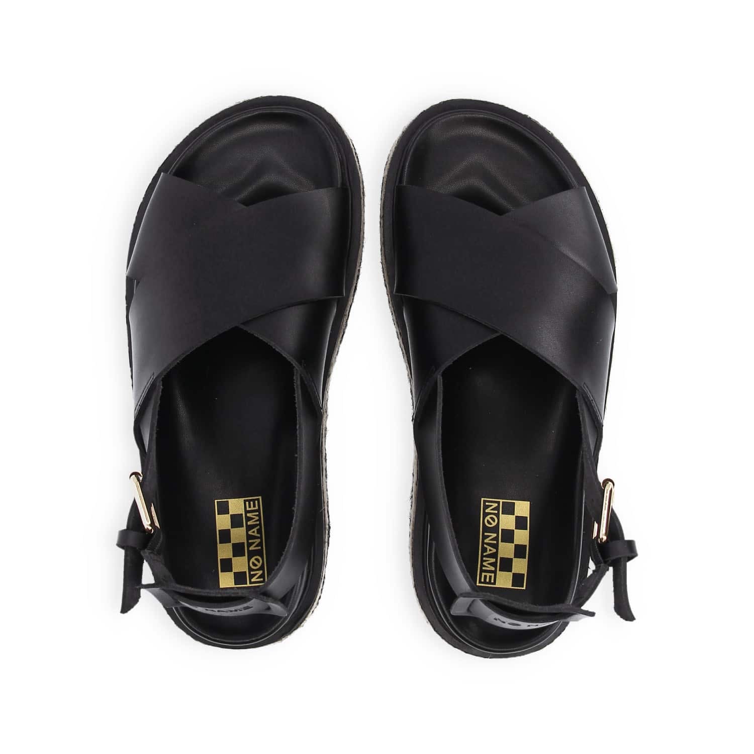 Sandales Suna Sandale - Noir