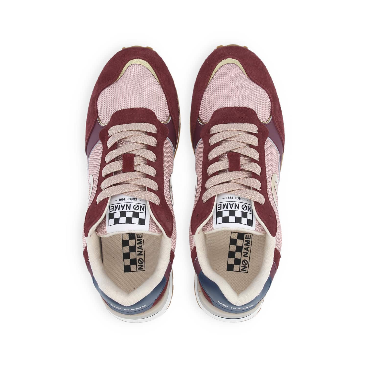 Sneakers Tova - Rouge