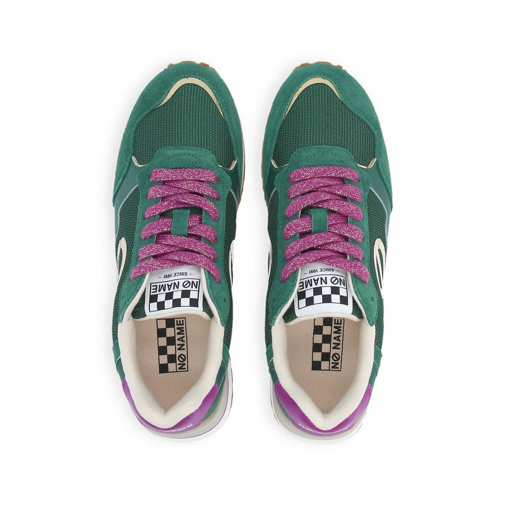 Sneakers Tova - Vert