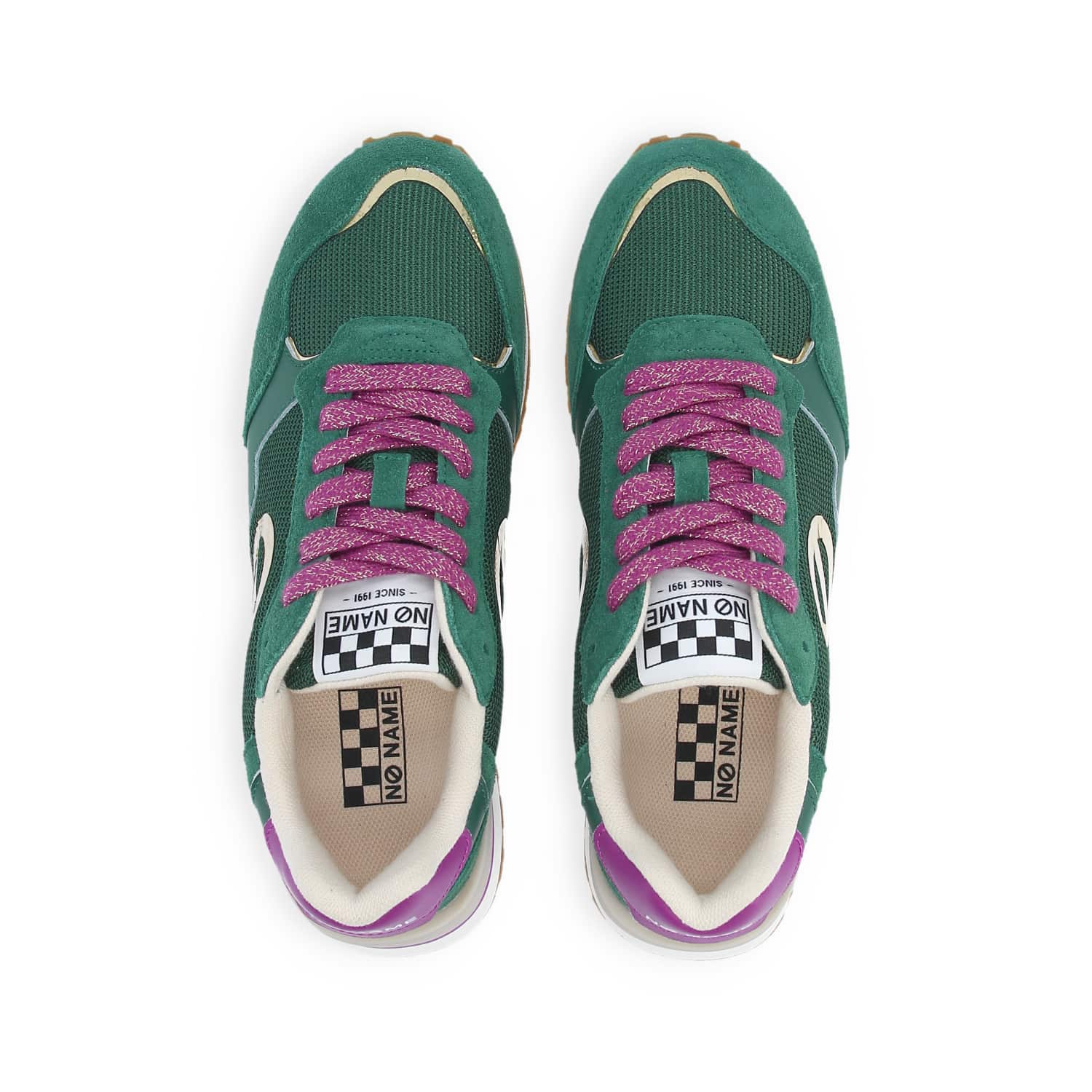 Sneakers Tova - Vert