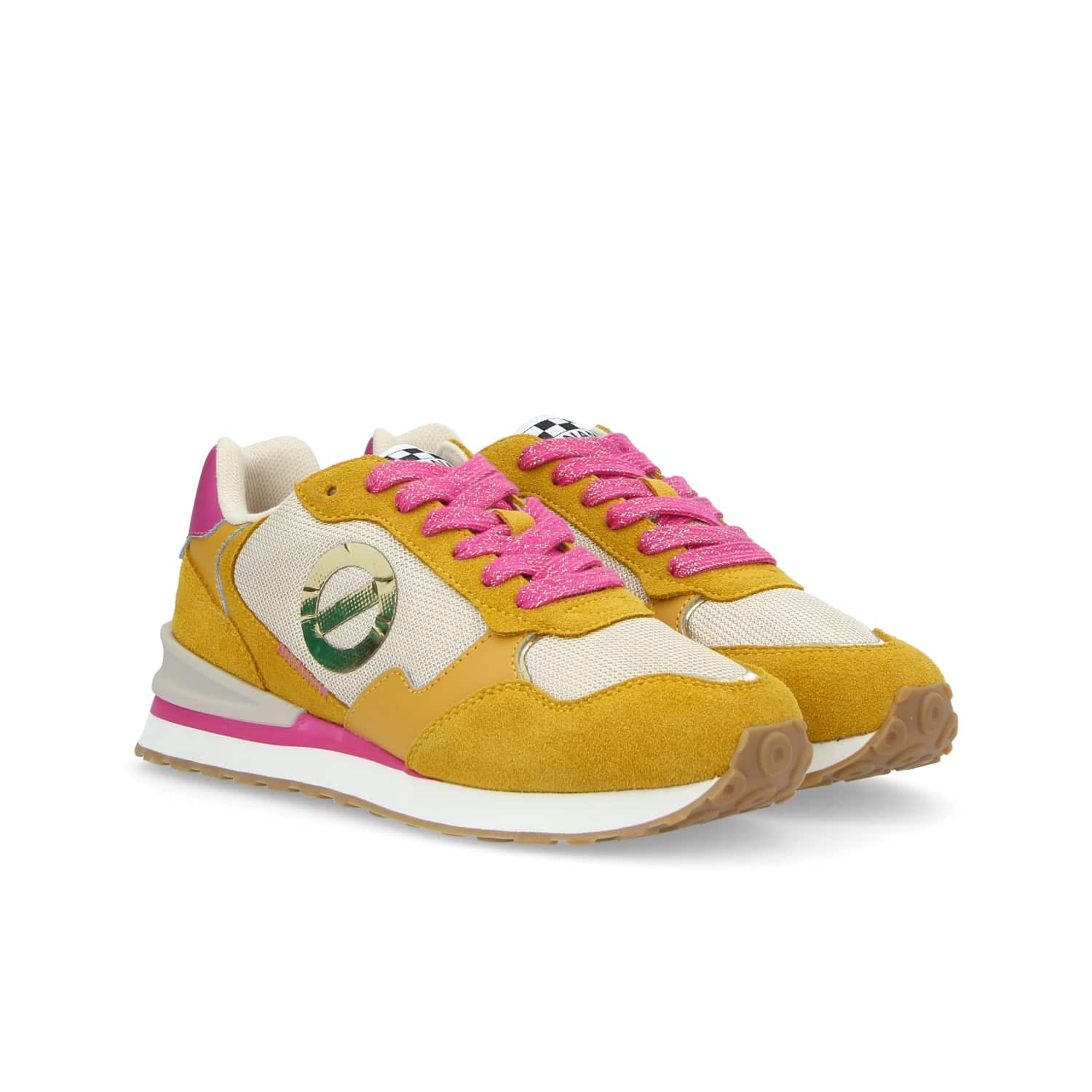 Sneakers Tova - Jaune