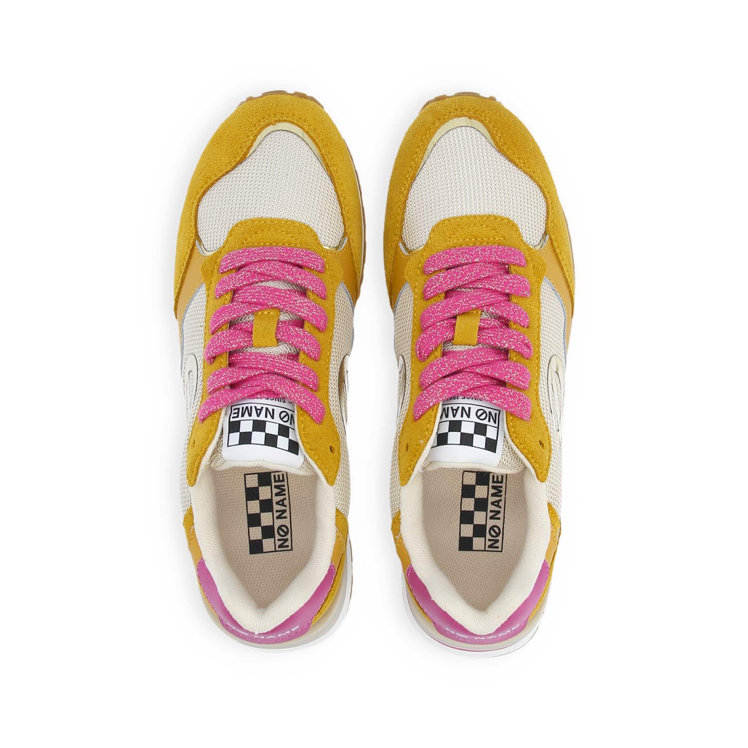 Sneakers Tova - Jaune