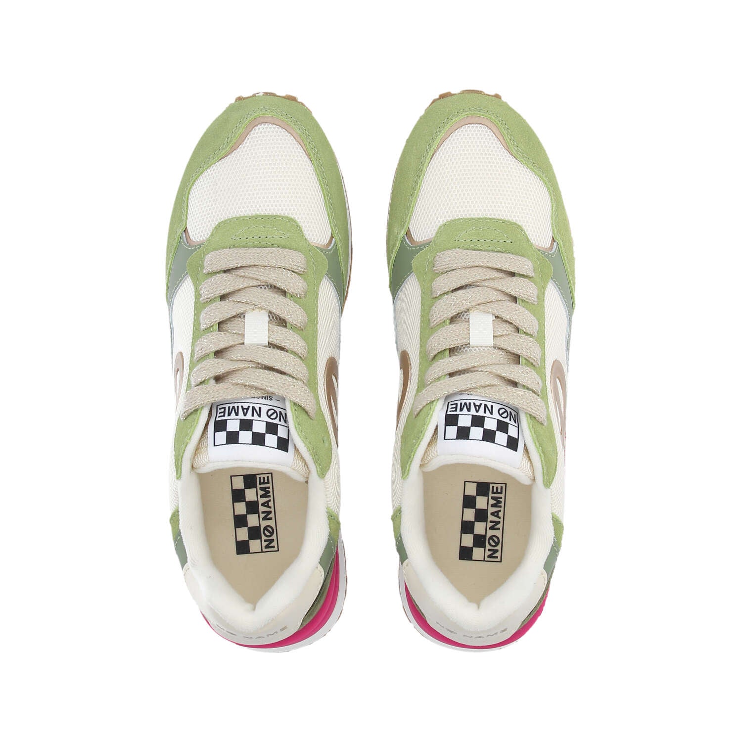 Sneakers Tova - Vert