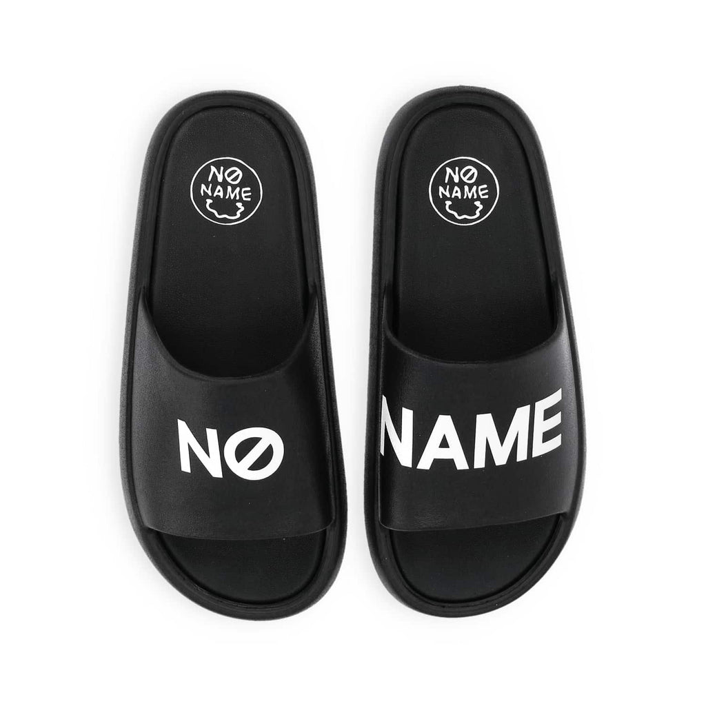 Mules Clover - Noir