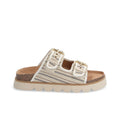 Mules Sandy - Marron