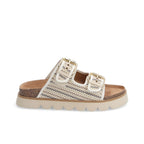 Mules Sandy - Marron