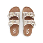 Mules Sandy - Marron
