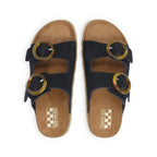 Mules Sandy - Noir