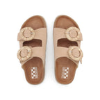 Mules Sandy - Marron