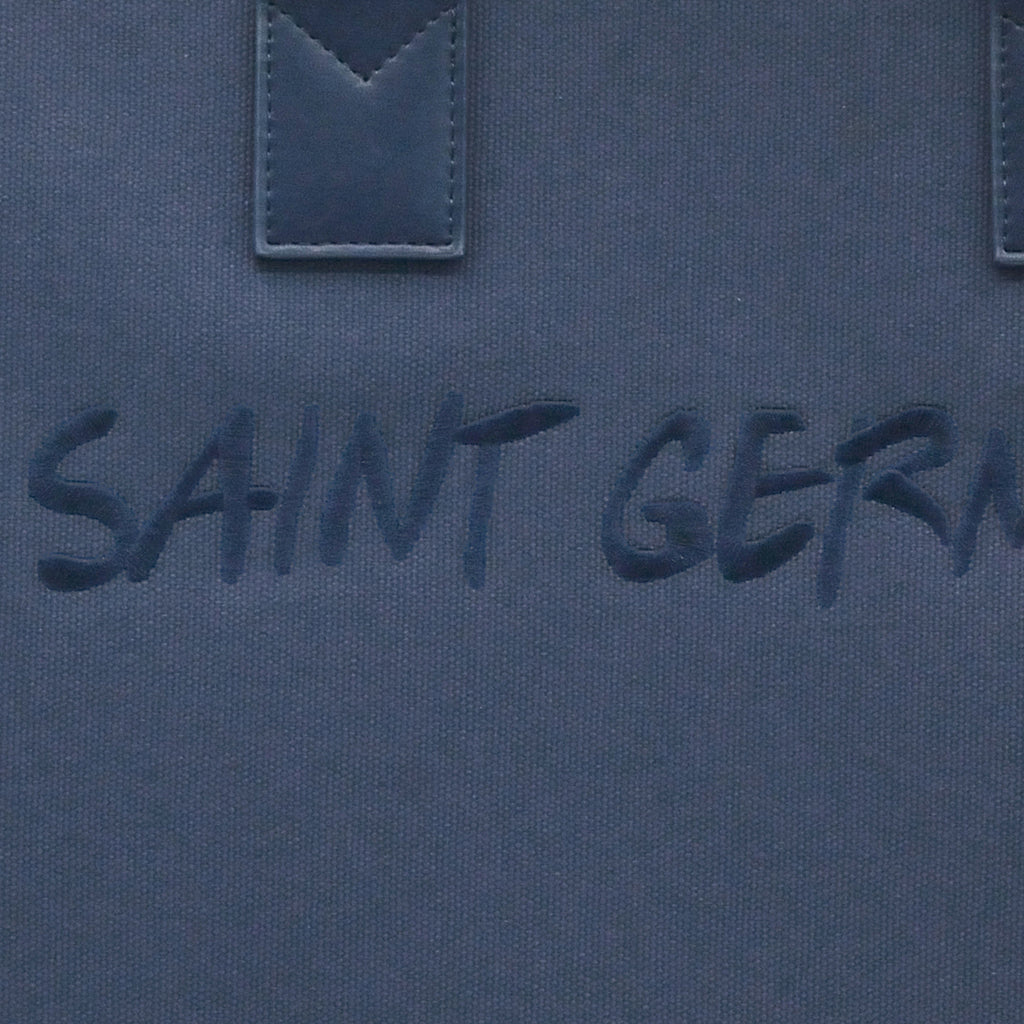 Sac À Main Cabas Quartier Latin - Bleu Marine
