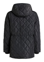 Veste Matelassée Country - Almost Black