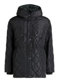 Veste Matelassée Country - Almost Black