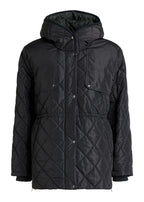 Veste Matelassée Country - Almost Black