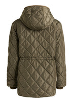 Veste Matelassée Country - Green Turtle