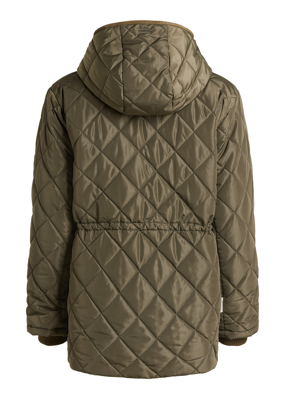 Veste Matelassée Country - Green Turtle