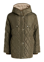 Veste Matelassée Country - Green Turtle