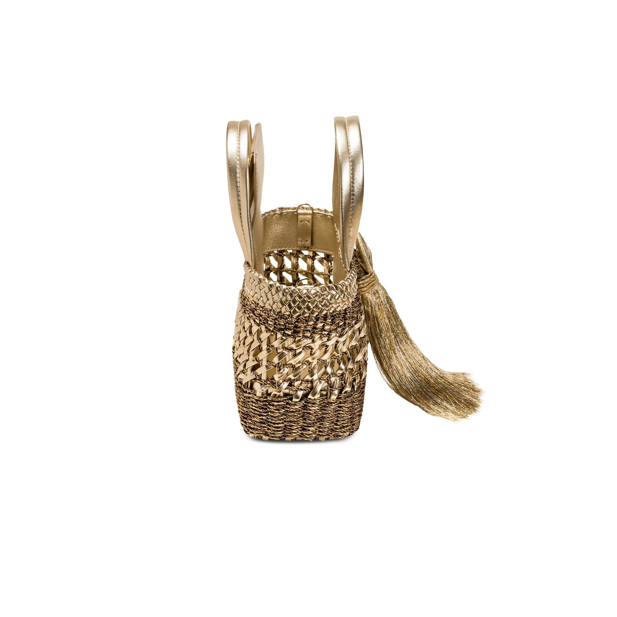 Almeria Sahara Small Tote Bag