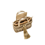 Almeria Sahara Small Tote Bag